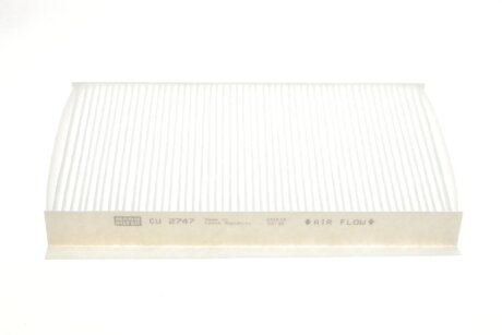 Фільтр салону MANN CU2747