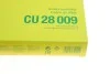 Фильтр салона -FILTER MANN CU 28 009 (фото 5)