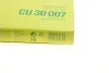 Фильтр салона MANN CU30007 (фото 4)