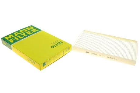 Фильтр салона -FILTER MANN CU 3192