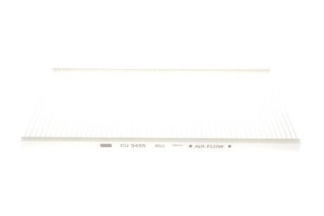 Фильтр салона MANN CU 3455