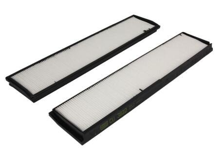 Фільтр салону MERCEDESBENZ EKlasse(124) E200 WSRC124 M111.940 MANN CU38222