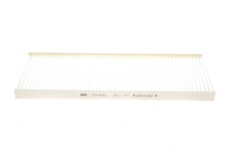 Фильтр салона MANN CU 4151