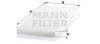 Фильтр салона MANN CU 4594 (фото 2)