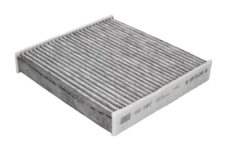 Фільтр салону DAIHATSU CuoreVII 1.0LPG 1KRFE MANN CUK1827