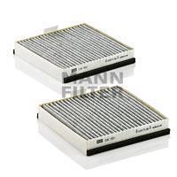 Фільтр салону вугільний RENAULT Avantime 2.016VTurbo F4R760761 MANN CUK19312