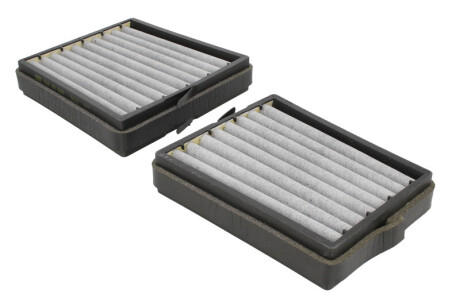 Фильтр салона угольный MANN CUK200002