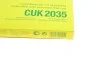Фильтр салона -FILTER MANN CUK 2035 (фото 5)