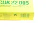 Фильтр салона -FILTER MANN CUK 22 005 (фото 5)