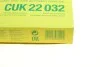 Фильтр салона -FILTER MANN CUK 22 032 (фото 5)