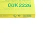 Фильтр салона -FILTER MANN CUK 2226 (фото 5)