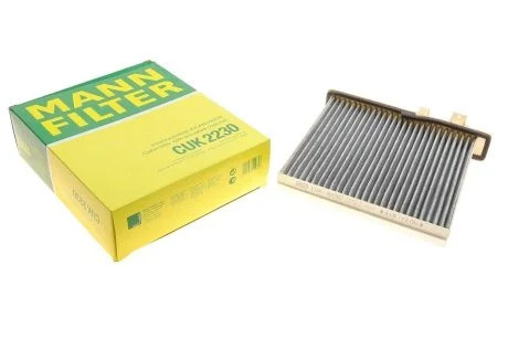 Фильтр салона -FILTER MANN CUK 2230