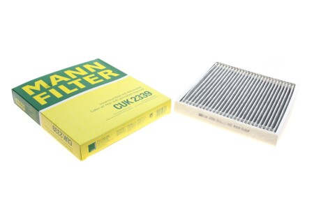 Фильтр салона -FILTER MANN CUK 2339
