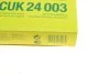 Фильтр салона -FILTER MANN CUK 24 003 (фото 5)