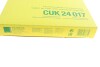 Фильтр салона -FILTER MANN CUK 24 017 (фото 6)