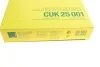 Фильтр салона -FILTER MANN CUK 25 001 (фото 7)