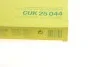 Фільтр салону вугільний MANN CUK 25 044 (фото 4)