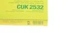 Фильтр салона -FILTER MANN CUK 2532 (фото 5)