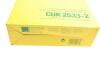 Фильтр салона (к-кт) -FILTER MANN CUK 2533-2 (фото 5)