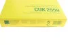 Фильтр салона -FILTER MANN CUK 2559 (фото 7)