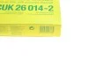 Фильтр салона (к-кт) -FILTER MANN CUK 26 014-2 (фото 5)