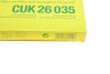 Фильтр салона -FILTER MANN CUK 26 035 (фото 5)