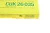 Фильтр салона -FILTER MANN CUK 26 035 (фото 5)