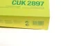 Фильтр салона -FILTER MANN CUK 2897 (фото 5)