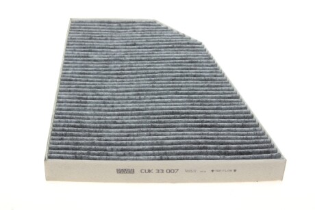 Фильтр салона MANN CUK33007