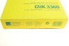 Фильтр салона -FILTER MANN CUK 3360 (фото 7)