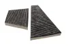 Фильтр салона (к-кт) -FILTER MANN CUK 35 000-2 (фото 7)