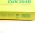Фильтр салона -FILTER MANN CUK 3540 (фото 5)