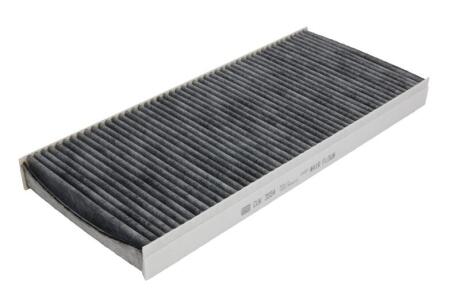 Фільтр салону вугільний на FORD Bantam 1.3 A9JD MANN CUK3554