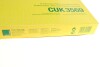 Фільтр салону -FILTER MANN CUK 3569 (фото 6)
