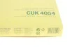 Фильтр салона -FILTER MANN CUK 4054 (фото 6)