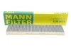 Фільтр салону MANN CUK 4624 (фото 2)