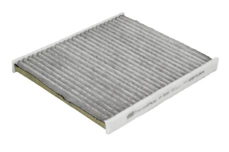 Фільтр салону антібактеріальний CHRYSLER Ypsilon 0.9TwinAirTurbo 312A2.000 MANN FP2026