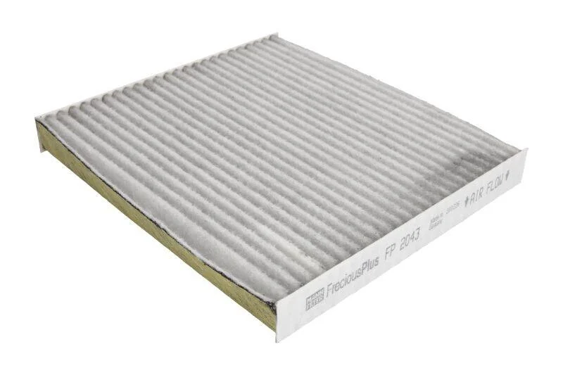 Фільтр салону BESTURNFAW X80PentiumX80 2.0L CA4GD1 MANN FP2043 (фото 1)