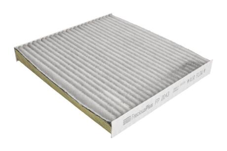 Фільтр салону BESTURNFAW X80PentiumX80 2.0L CA4GD1 MANN FP2043