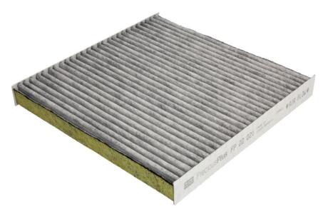 Фільтр салону антібактеріальний RENAULT TwingoIII 0.9GT H4B MANN FP22021