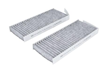 Фільтр салону антібактеріальний RENAULT Latitude 1.5dCi K9K782 MANN FP260132