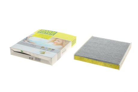 Фильтр салона -FILTER MANN FP 26 021