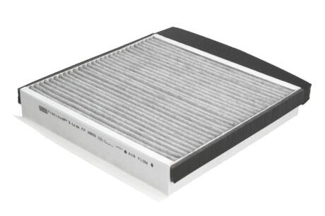 Фільтр салону VOLVOCARS S60 2.0T B5204T5 MANN FP2855