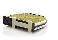 Фільтр салону антібактеріальний MERCEDESBENZ AMGGT(C190,R190) 4.0GT 190377 M178.980 MANN FP290051