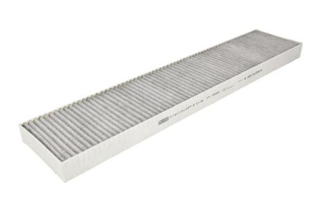 Фільтр салону антібактеріальний FORD GalaxyI 1.9TDI BTB MANN FP5480