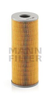 Масляный фильтр MANN H1081