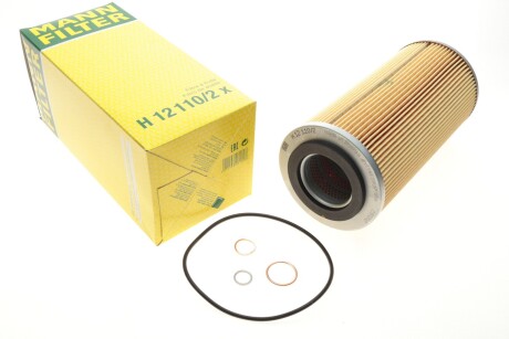 Масляный фильтр MANN H 12 110/2 X