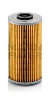 Масляний фiльтр MANN H939