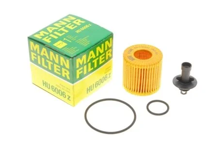 Фильтр масляный -FILTER MANN HU 6006 Z