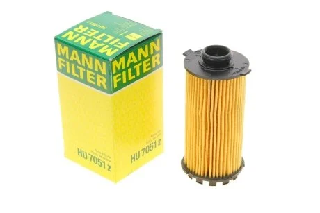 Фильтр масляный -FILTER MANN HU 7051 Z